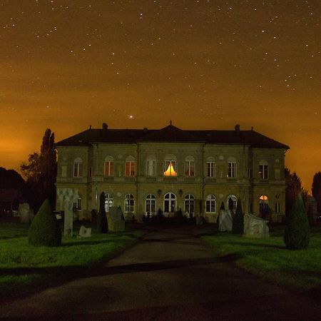 Chambres D'Hotes Chateau De Serans - Atelier Balias Ecouche Екстер'єр фото