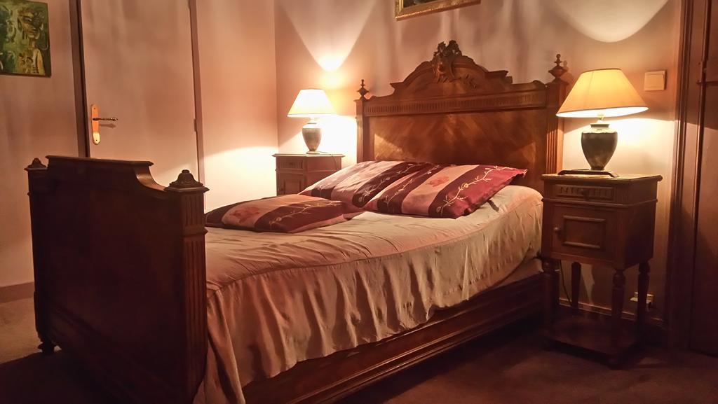 Chambres D'Hotes Chateau De Serans - Atelier Balias Ecouche Екстер'єр фото
