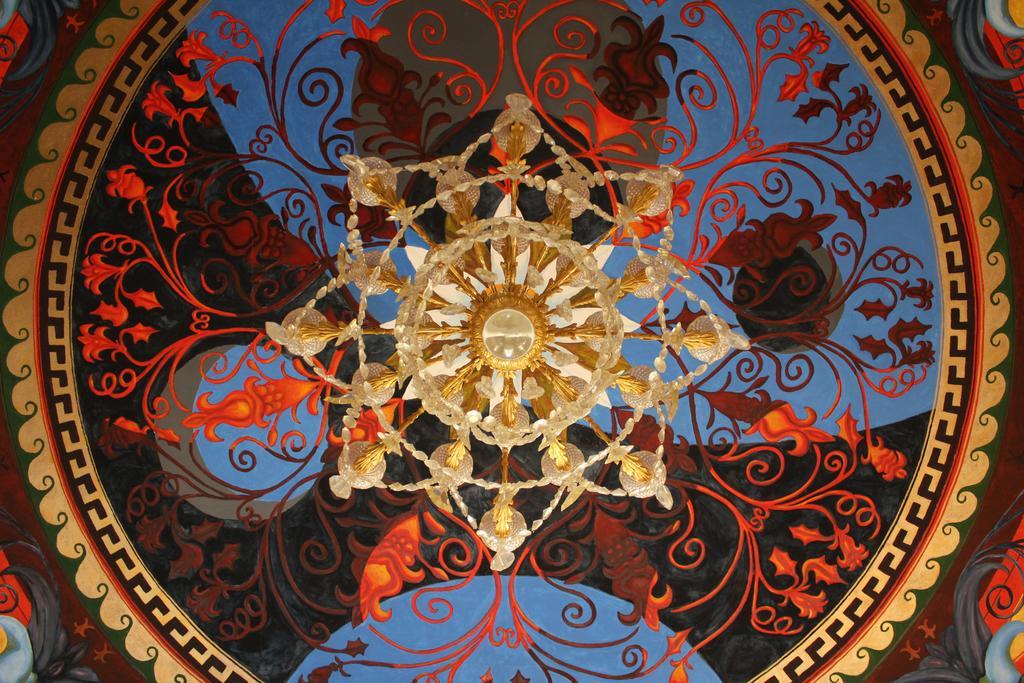 Chambres D'Hotes Chateau De Serans - Atelier Balias Ecouche Екстер'єр фото
